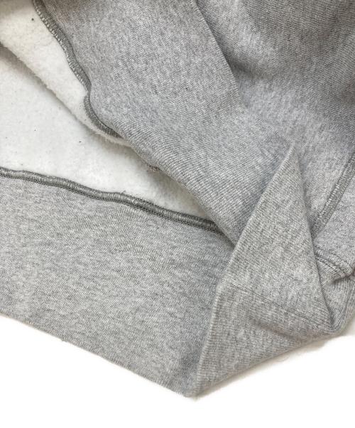 CAMBER（キャンバー）CAMBER (キャンバー) 裏起毛パーカー グレー サイズ:2XLの古着・服飾アイテム