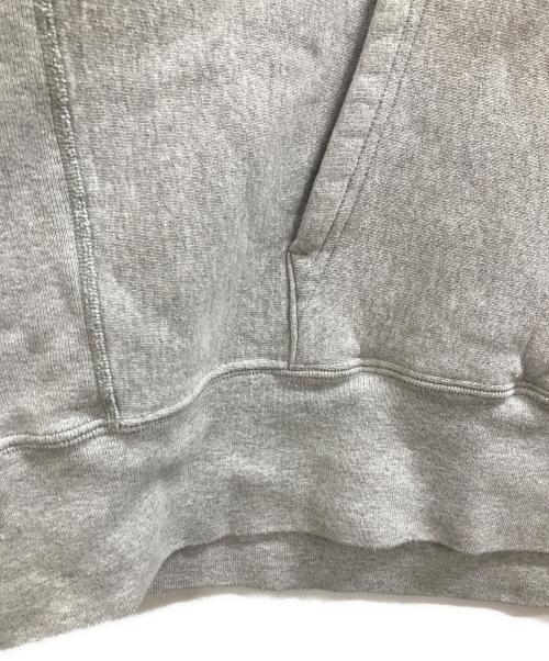 CAMBER（キャンバー）CAMBER (キャンバー) 裏起毛パーカー グレー サイズ:2XLの古着・服飾アイテム