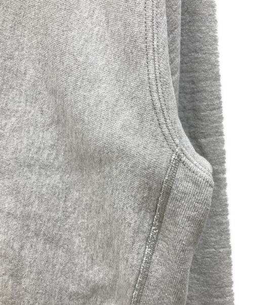 CAMBER（キャンバー）CAMBER (キャンバー) 裏起毛パーカー グレー サイズ:2XLの古着・服飾アイテム