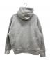 CAMBER (キャンバー) 裏起毛パーカー グレー サイズ:2XL：7000円