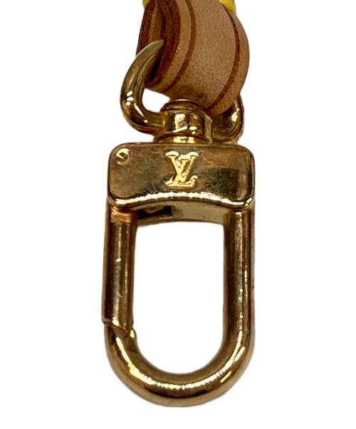 LOUIS VUITTON（ルイ ヴィトン）LOUIS VUITTON (ルイ ヴィトン) ポーチ ブラウンの古着・服飾アイテム
