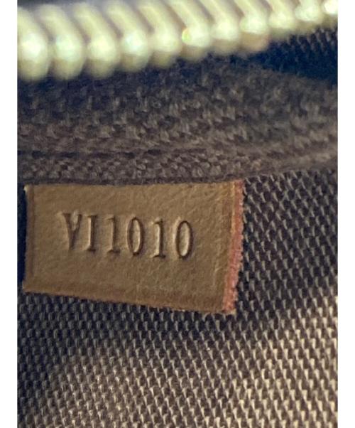 LOUIS VUITTON（ルイ ヴィトン）LOUIS VUITTON (ルイ ヴィトン) ポーチ ブラウンの古着・服飾アイテム