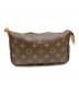 LOUIS VUITTON (ルイ ヴィトン) ポーチ ブラウン：100000円