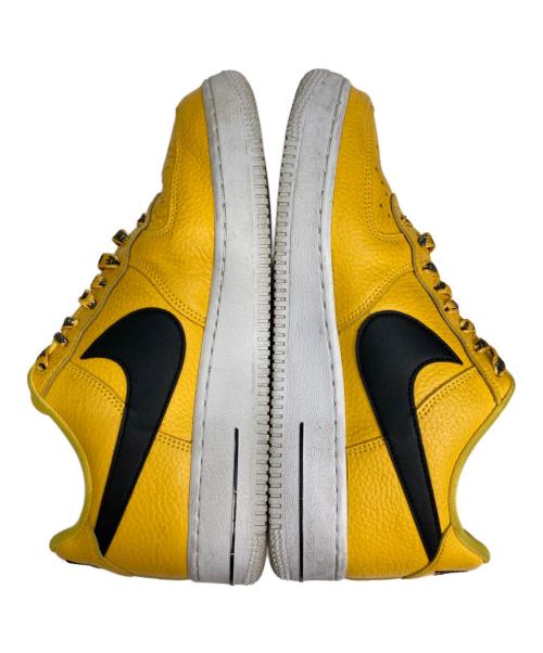 NIKE（ナイキ）NIKE (ナイキ) AIR FORCE 1 07 LV8 イエロー サイズ:26の古着・服飾アイテム