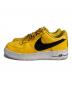 NIKE (ナイキ) AIR FORCE 1 07 LV8 イエロー サイズ:26：7000円