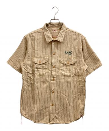 中古・古着通販】SUGAR CANE (シュガーケーン) コークストライプ