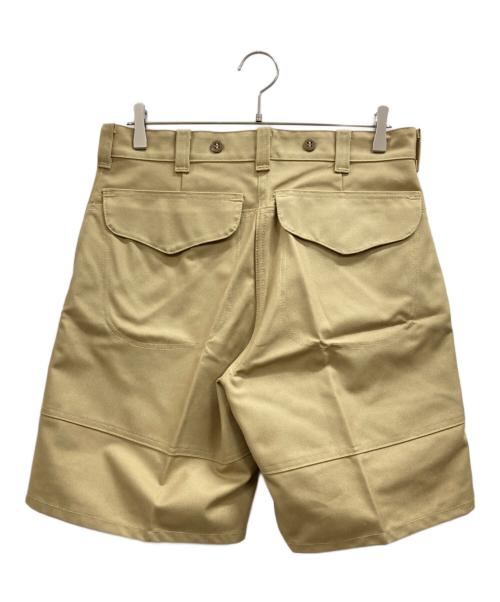 FILSON（フィルソン）FILSON (フィルソン) ダブルティンチノハーフパンツ ベージュ サイズ:32の古着・服飾アイテム