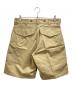 FILSON (フィルソン) ダブルティンチノハーフパンツ ベージュ サイズ:32：10000円