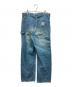CarHartt (カーハート) 90sペインターパンツ インディゴ サイズ:32-34：8000円
