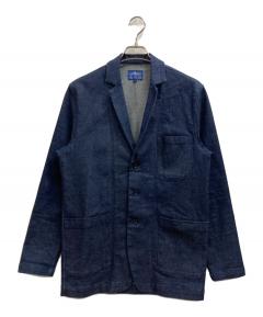 中古・古着通販】BONCOURA (ボンクラ) ヘリンボーンカバーオール