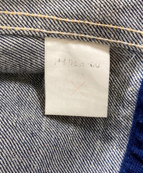 Wrangler（ラングラー）Wrangler (ラングラー) 復刻デニムジャケット インディゴ サイズ:Lの古着・服飾アイテム