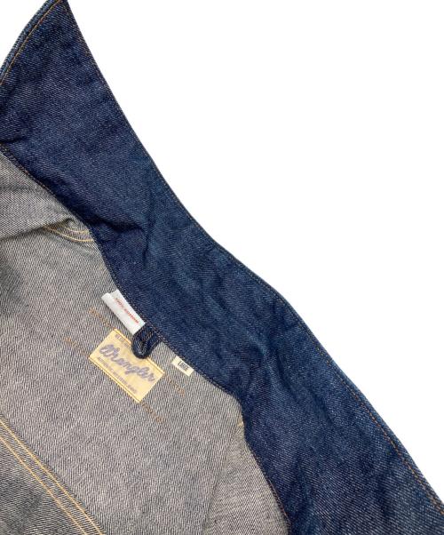 Wrangler（ラングラー）Wrangler (ラングラー) 復刻デニムジャケット インディゴ サイズ:Lの古着・服飾アイテム