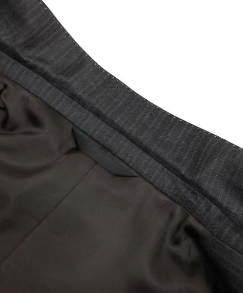 Paul Smith COLLECTION（ポールスミス コレクション）Paul Smith COLLECTION (ポールスミス コレクション) ストライプスーツ グレー サイズ:LXの古着・服飾アイテム
