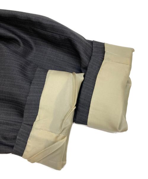 Paul Smith COLLECTION（ポールスミス コレクション）Paul Smith COLLECTION (ポールスミス コレクション) ストライプスーツ グレー サイズ:LXの古着・服飾アイテム