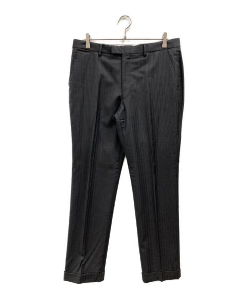 Paul Smith COLLECTION（ポールスミス コレクション）Paul Smith COLLECTION (ポールスミス コレクション) ストライプスーツ グレー サイズ:LXの古着・服飾アイテム