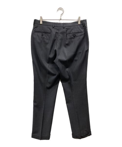 Paul Smith COLLECTION（ポールスミス コレクション）Paul Smith COLLECTION (ポールスミス コレクション) ストライプスーツ グレー サイズ:LXの古着・服飾アイテム