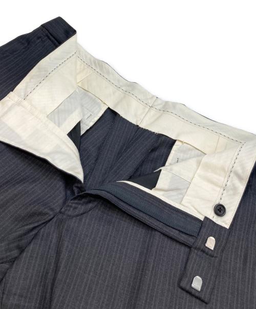 Paul Smith COLLECTION（ポールスミス コレクション）Paul Smith COLLECTION (ポールスミス コレクション) ストライプスーツ グレー サイズ:LXの古着・服飾アイテム