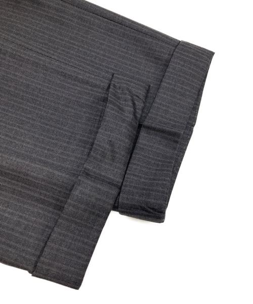 Paul Smith COLLECTION（ポールスミス コレクション）Paul Smith COLLECTION (ポールスミス コレクション) ストライプスーツ グレー サイズ:LXの古着・服飾アイテム