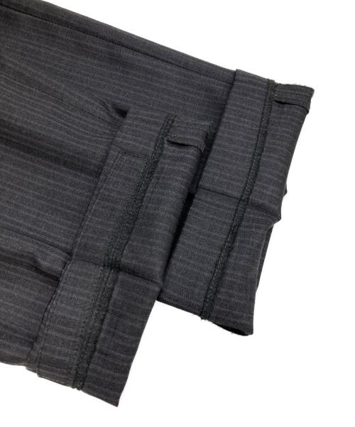 Paul Smith COLLECTION（ポールスミス コレクション）Paul Smith COLLECTION (ポールスミス コレクション) ストライプスーツ グレー サイズ:LXの古着・服飾アイテム