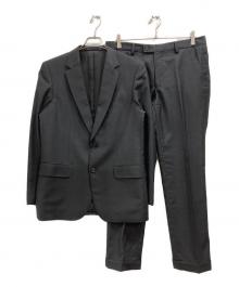 PAUL SMITH（ポールスミス）の古着「2Bスーツ」｜グレー