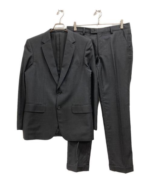 PAUL SMITH（ポールスミス）PAUL SMITH (ポールスミス) 2Bスーツ グレー サイズ:Lの古着・服飾アイテム