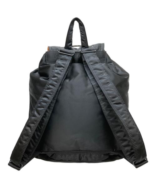 PORTER（ポーター）PORTER (ポーター) タンカーリュック ブラックの古着・服飾アイテム