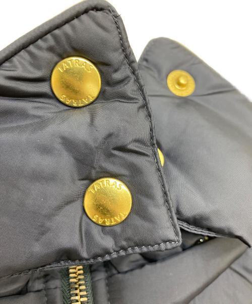 TATRAS（タトラス）TATRAS (タトラス) ファー付ダウンジャケット ネイビー サイズ:03の古着・服飾アイテム