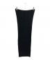 Deuxieme Classe (ドゥーズィエム クラス) TOTEME RIB スカート ブラック サイズ:S：6000円