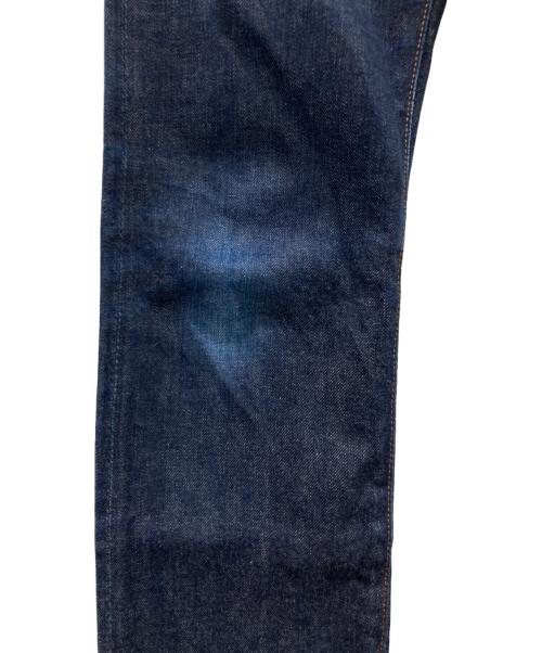 Hysteric Glamour（ヒステリックグラマー）Hysteric Glamour (ヒステリックグラマー) スタッズセルビッチデニムパンツ インディゴ サイズ:28の古着・服飾アイテム