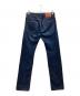 Hysteric Glamour (ヒステリックグラマー) スタッズセルビッチデニムパンツ インディゴ サイズ:28：7000円