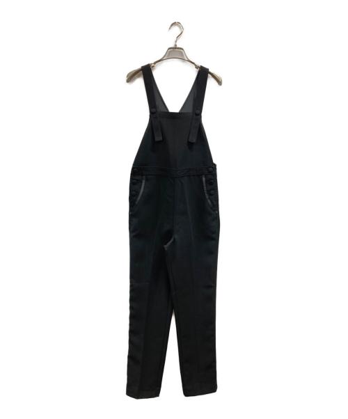 JENNE（ジェンヌ）JENNE (ジェンヌ) オールインワン ブラック サイズ:S 未使用品の古着・服飾アイテム