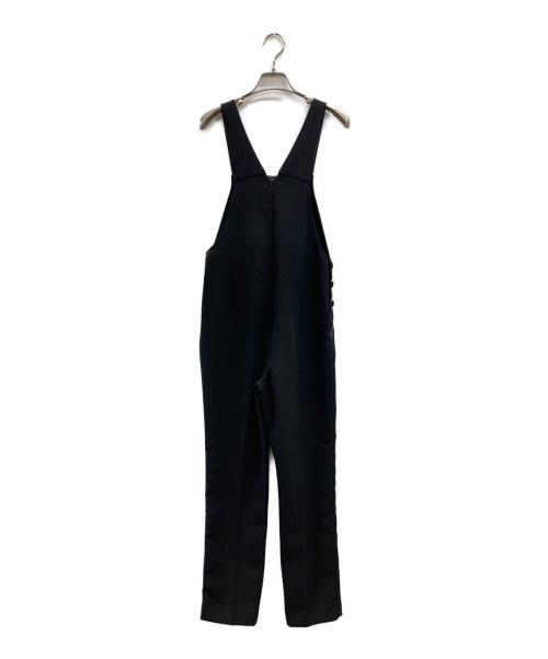 JENNE（ジェンヌ）JENNE (ジェンヌ) オールインワン ブラック サイズ:S 未使用品の古着・服飾アイテム
