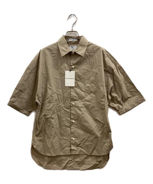 MADISON BLUE（マディソンブルー）MADISON BLUE (マディソンブルー) J・BRADLEY SHIRT ブラウン サイズ:Sの古着・服飾アイテム