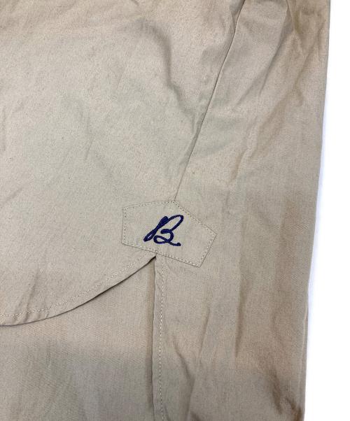 MADISON BLUE（マディソンブルー）MADISON BLUE (マディソンブルー) J・BRADLEY SHIRT ブラウン サイズ:Sの古着・服飾アイテム