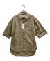 MADISON BLUE（マディソンブルー）の古着「J・BRADLEY SHIRT」｜ブラウン
