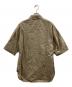 MADISON BLUE (マディソンブルー) J・BRADLEY SHIRT ブラウン サイズ:S：10000円