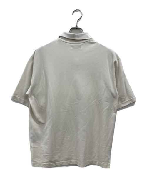 MARKA（マーカ）MARKA (マーカ) 1ボタンポロ ベージュ サイズ:1の古着・服飾アイテム