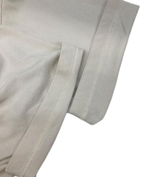 MARKA（マーカ）MARKA (マーカ) 1ボタンポロ ベージュ サイズ:1の古着・服飾アイテム
