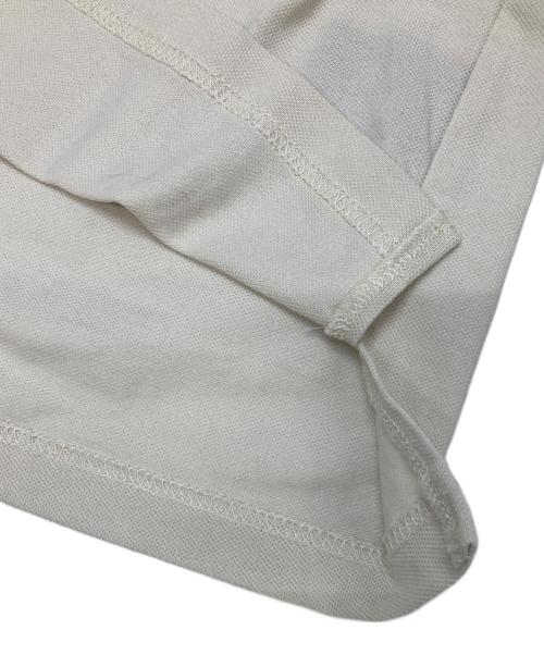 MARKA（マーカ）MARKA (マーカ) 1ボタンポロ ベージュ サイズ:1の古着・服飾アイテム