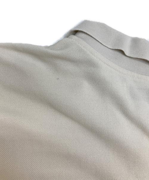 MARKA（マーカ）MARKA (マーカ) 1ボタンポロ ベージュ サイズ:1の古着・服飾アイテム