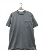 MOUNTAIN RESEARCHマウンテンリサーチ）の古着「Pocket Tee」｜グレー