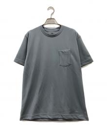MOUNTAIN RESEARCH（マウンテンリサーチ）の古着「Pocket Tee」｜グレー