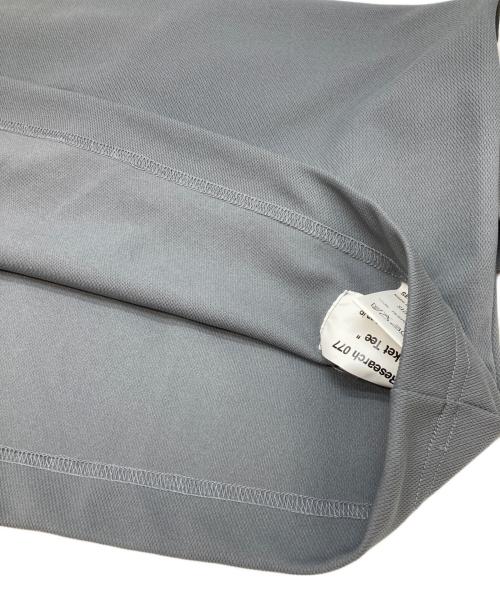 MOUNTAIN RESEARCH（マウンテンリサーチ）MOUNTAIN RESEARCH (マウンテンリサーチ) Pocket Tee グレー サイズ:Lの古着・服飾アイテム