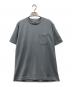MOUNTAIN RESEARCH（マウンテンリサーチ）の古着「Pocket Tee」｜グレー
