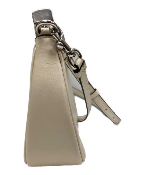 COACH（コーチ）COACH (コーチ) テリショルダーバッグ ベージュの古着・服飾アイテム
