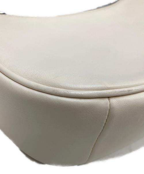 COACH（コーチ）COACH (コーチ) テリショルダーバッグ ベージュの古着・服飾アイテム