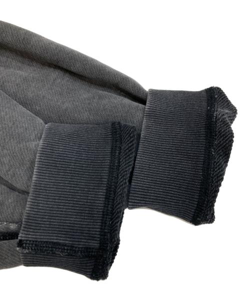 DIESEL（ディーゼル）DIESEL (ディーゼル) S-Boxt-Raw-V1 /ロゴスウェット グレー サイズ:Mの古着・服飾アイテム