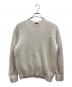 DIESEL（ディーゼル）の古着「K-CONCORD/ケーブルニット」｜ベージュ