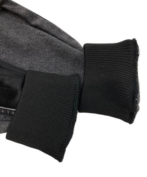 DIESEL（ディーゼル）DIESEL (ディーゼル) S-LOCKER-VET-SWEAT/トラックジャケット ブラック サイズ:Mの古着・服飾アイテム