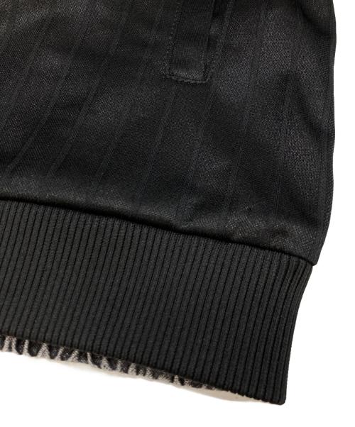 DIESEL（ディーゼル）DIESEL (ディーゼル) S-LOCKER-VET-SWEAT/トラックジャケット ブラック サイズ:Mの古着・服飾アイテム